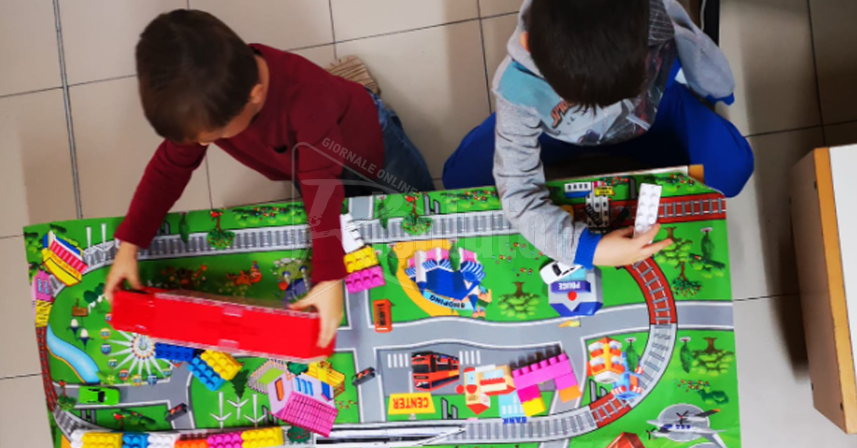 Giornata per i Diritti dell'Infanzia, Abio regala gioia ai bimbi in ospedale