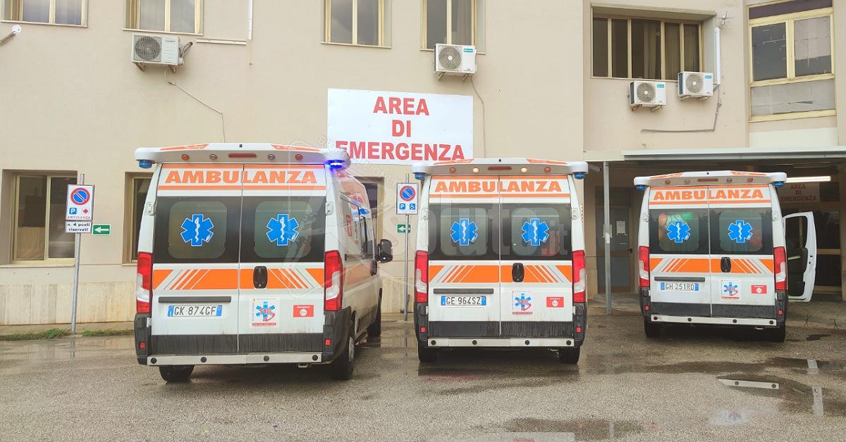 Scontro tra un'auto e una moto a Sciacca, anziano non presta soccorso e viene denunciato