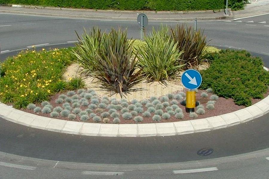 Sponsor privati per il verde nelle rotatorie di Sciacca