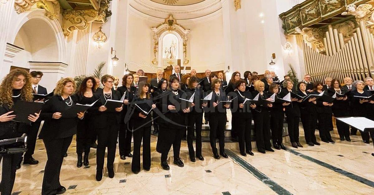 Agrigento, il coro di Santa Cecilia si esibirà in Vaticano per il suo 60° anniversario