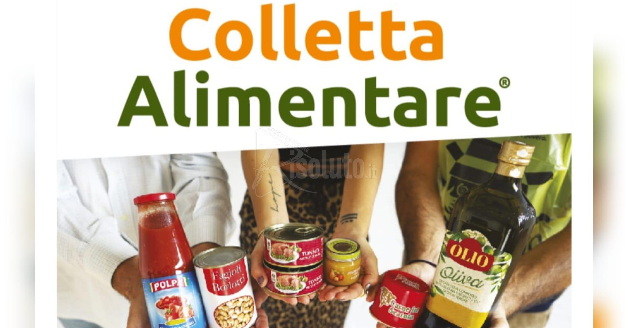 colletta alimentare