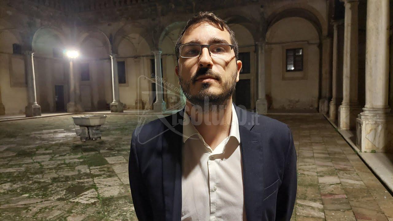 Termine: “Certa assessore e nessun’altra novità in giunta” (Video)