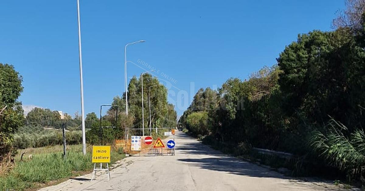 Riapre domani al transito via San Marco, lavori in contrada Bellante