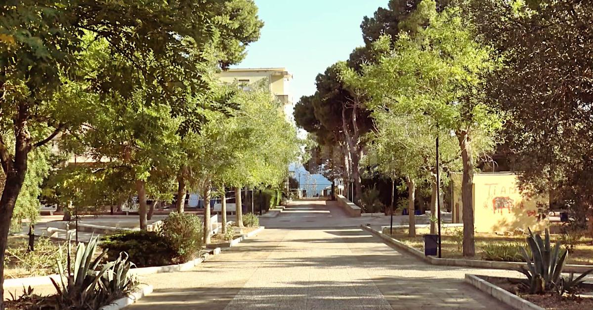 Parco delle terme riqualificato con 500 mila euro e ancora chiuso