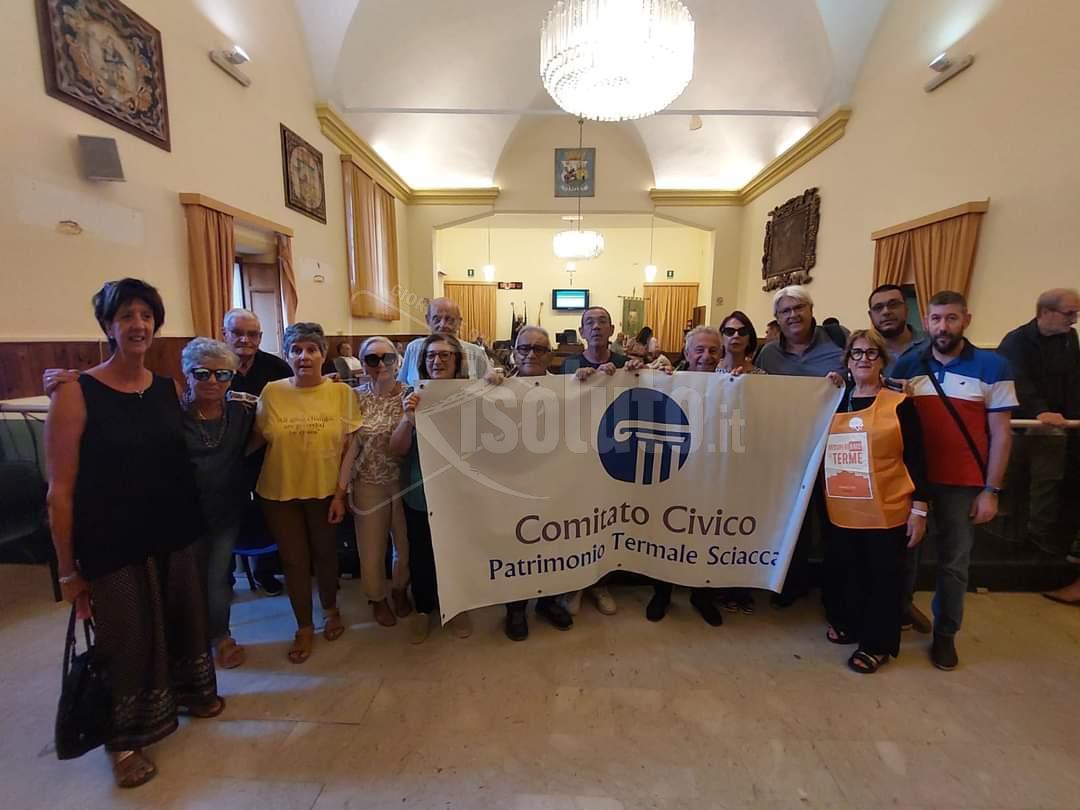 Assemblea "Accendiamo le Terme di Sciacca" in programma il prossimo 3 dicembre