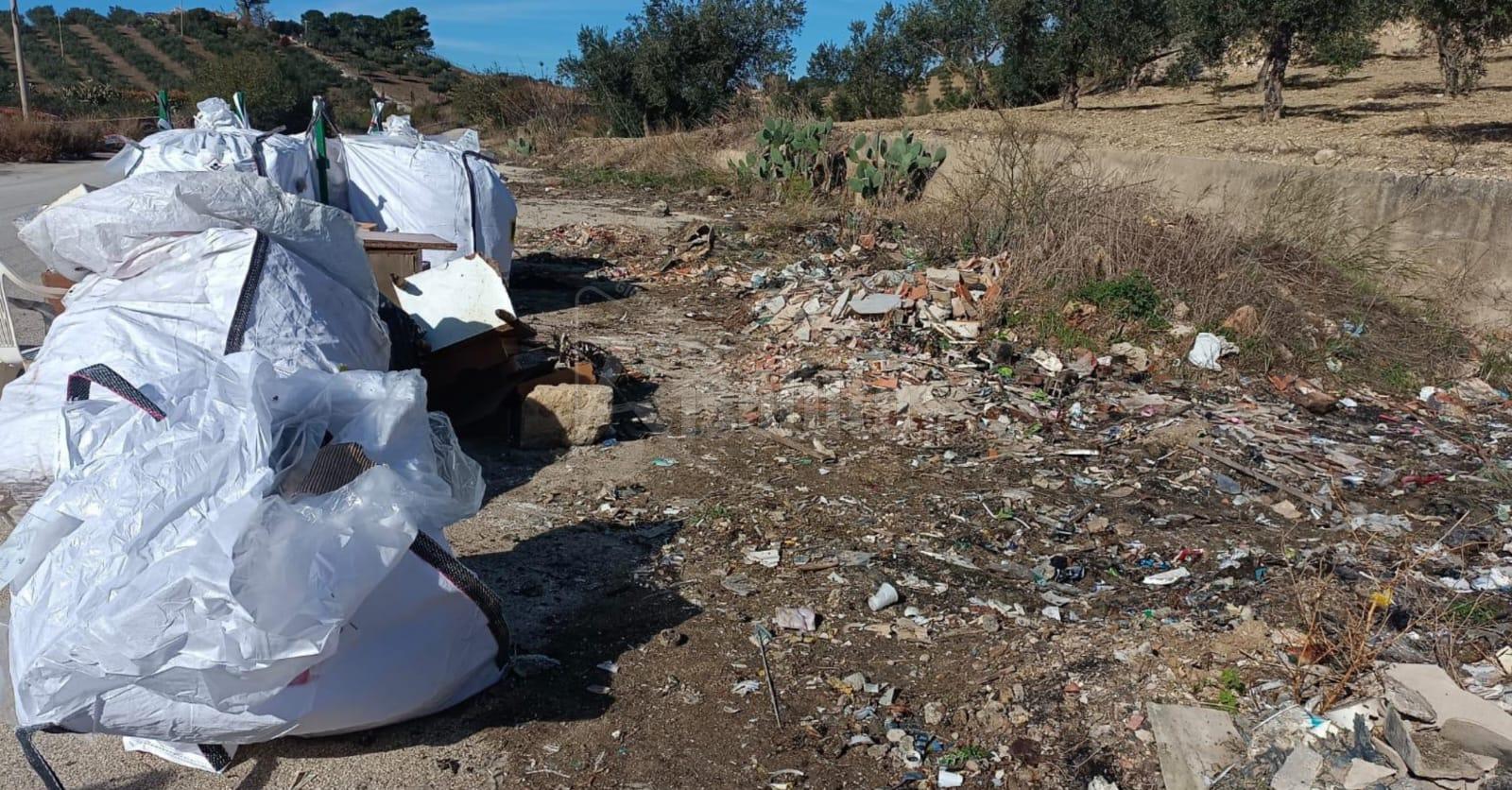 bonifica discarica Gaddimi