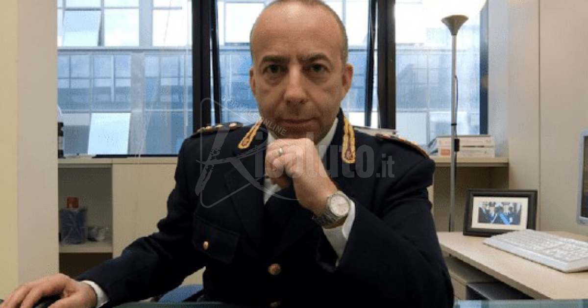 Il nuovo questore di Agrigento Tommaso Palumbo: “Grande attenzione ai giovani” (Video)