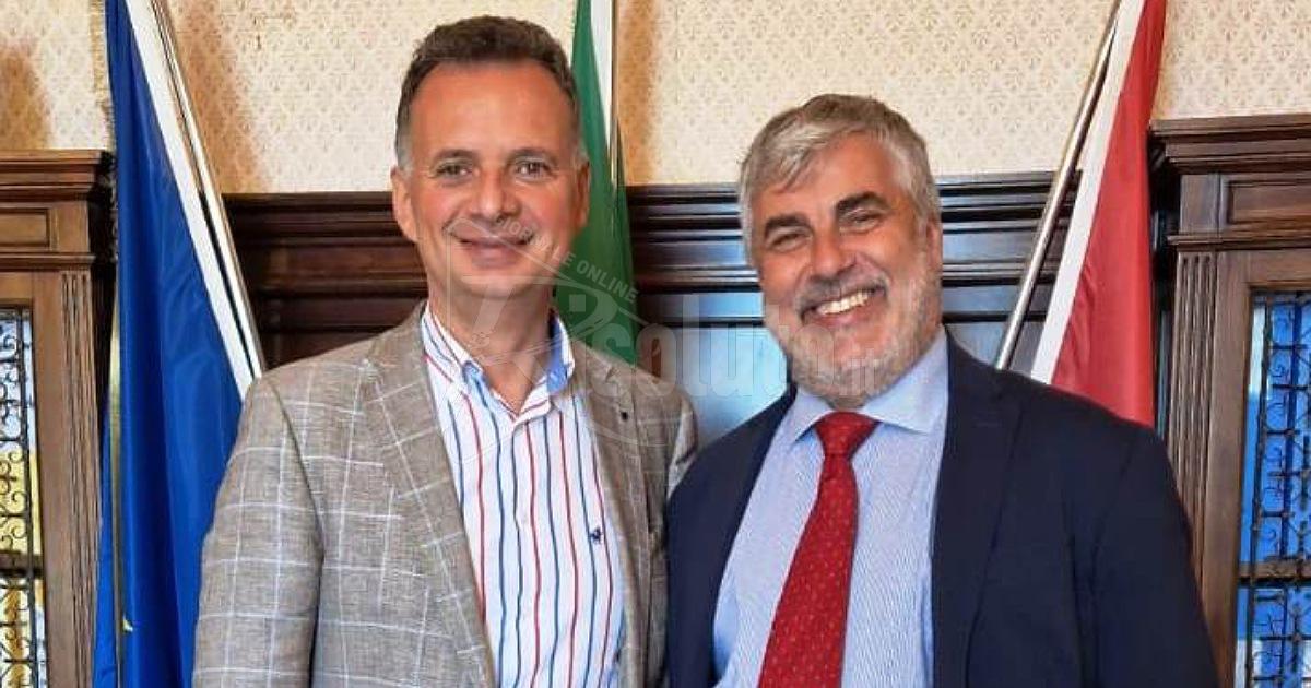 Nuovo primario per la Pediatria di Sciacca, oggi  firma sul contratto per Ottavio Ziino