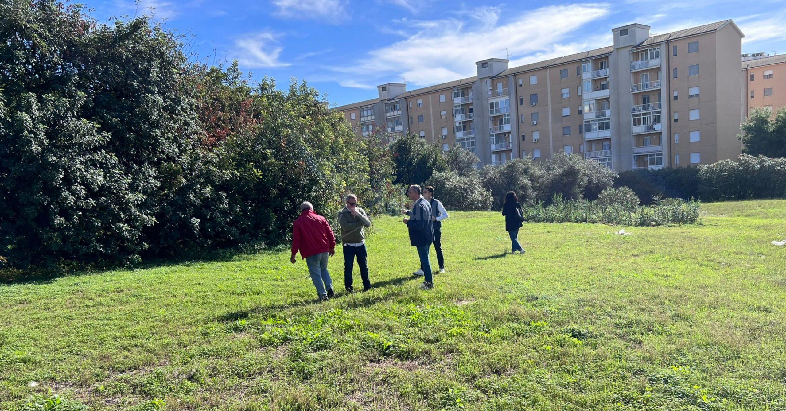 Un'area dedicata agli animali, nuovo progetto nella contrada Perriera di Sciacca
