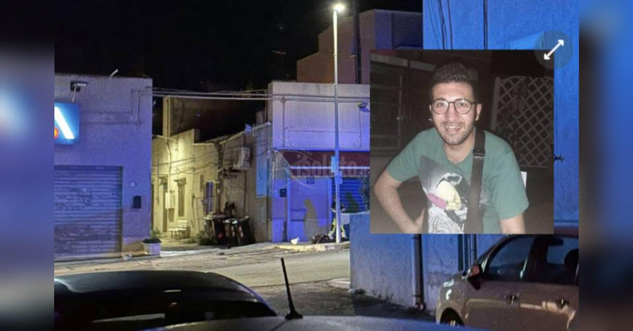 Tragico incidente a Castelvetrano, morto un 30enne