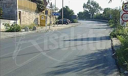Diverse problematiche in via Ghezzi a Sciacca, interrogazione di Bivona