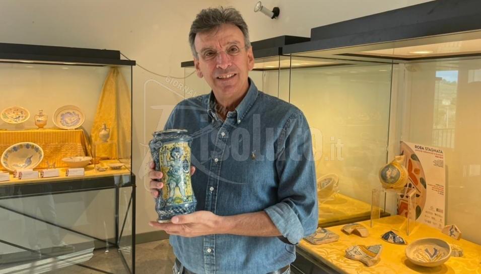 "Roba Stagnata", Gibellina ospita la mostra della ceramica antica di Burgio