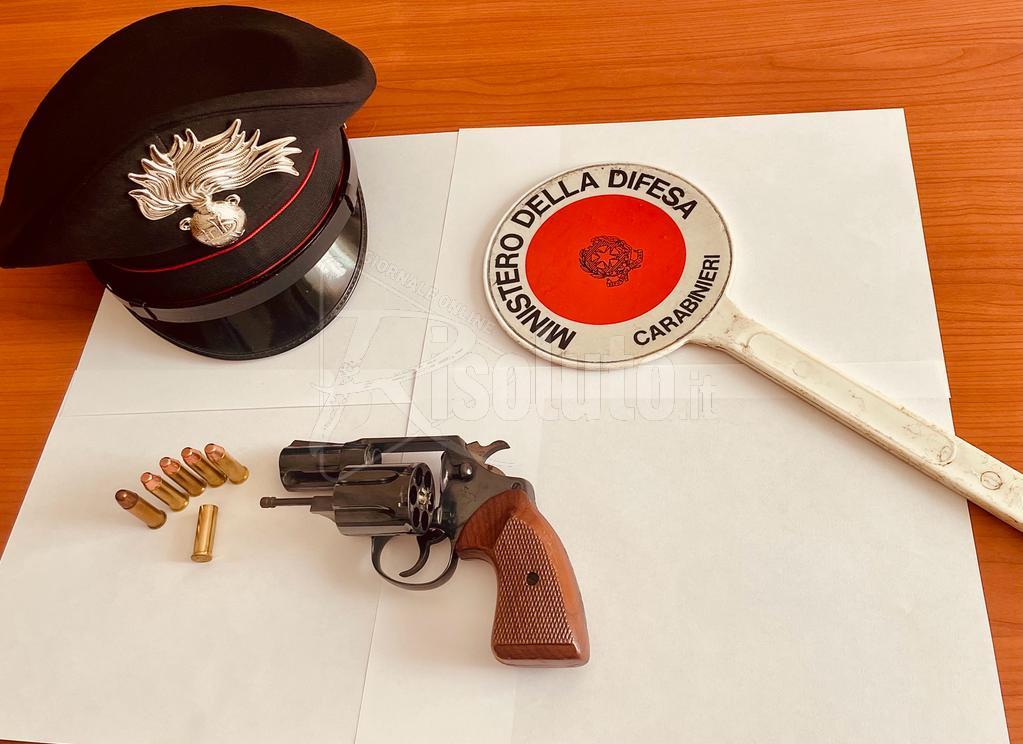 Ferito alla testa a Licata, arrestato il padre per detenzione di arma clandestina