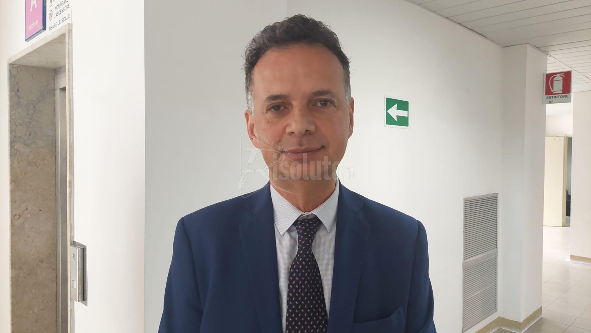 Zappìa: "Entro qualche settimana l'Ortopedia di Sciacca ripartirà a pieno regime" (Video)