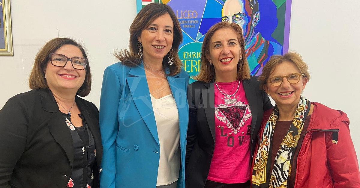Collaborazioni tra scuola e territorio, iniziativa del Fermi di Sciacca