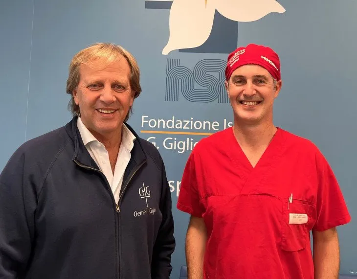 L’Urologia della Fondazione "Giglio" di Cefalù al primo posto nelle prostatectomie radicali