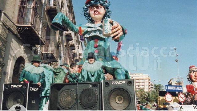 Carnevale, 400 scatti della storia della festa online grazie all'AltraSciacca