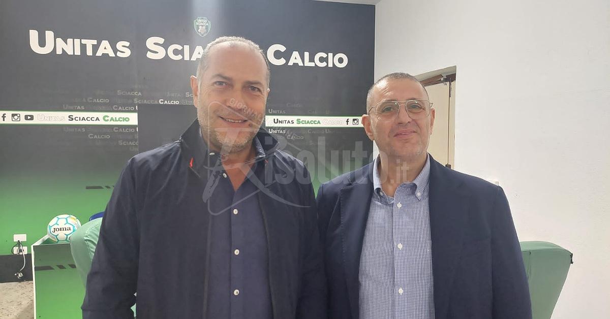 Bentivegna e Palagonia: "Senza pubblico l'Unitas Sciacca avrebbe mollato il progetto" (Video)