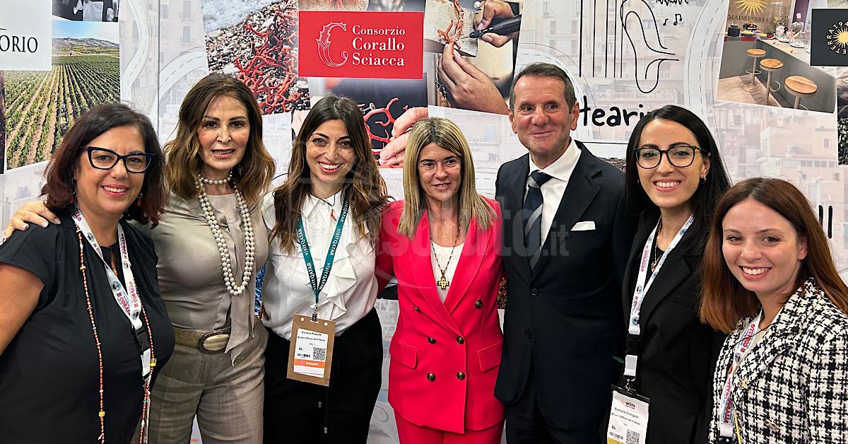 Il Museo dei 5 Sensi di Sciacca debutta con successo al World Travel Market di Londra