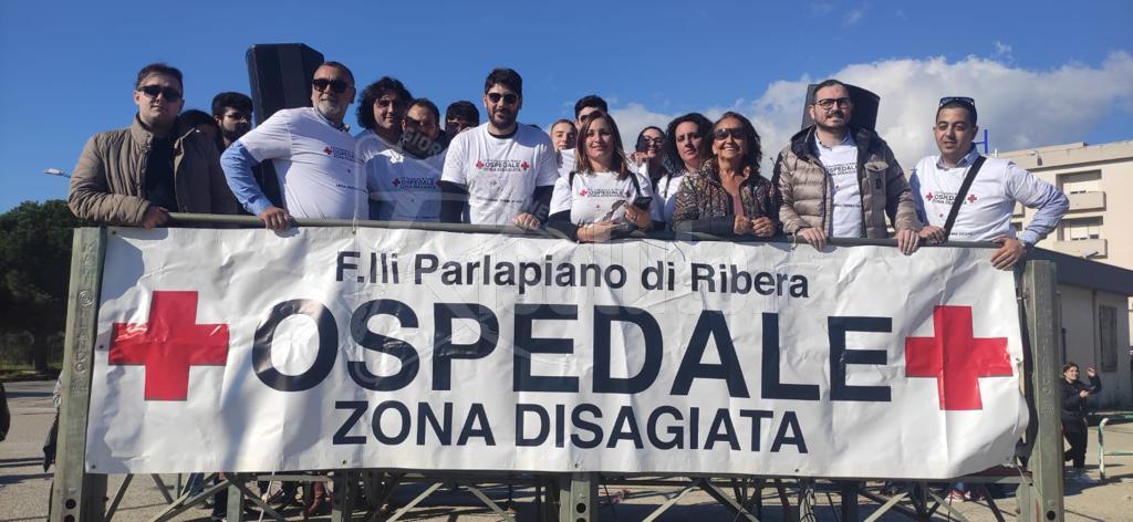 Il Comitato Zona Disagiata si unisce alla protesta saccense