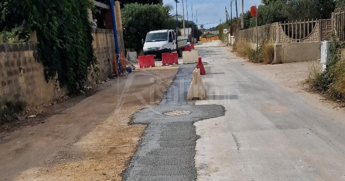 Lavori alla rete fognaria a San Marco, via Cansalamone e Foggia: aggiornamenti importanti