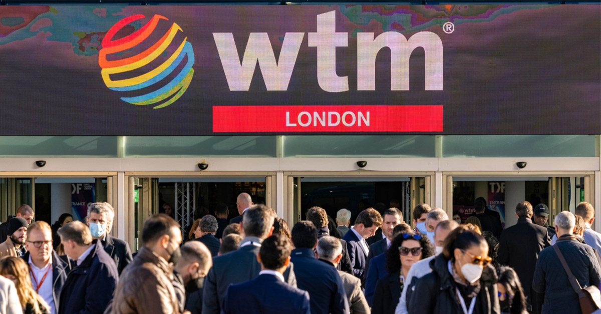 Il Museo dei 5 Sensi al World Travel Market di Londra