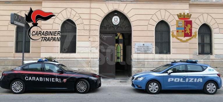 Sequestro di beni per 300 mila euro a due trapanesi al centro del traffico di droga