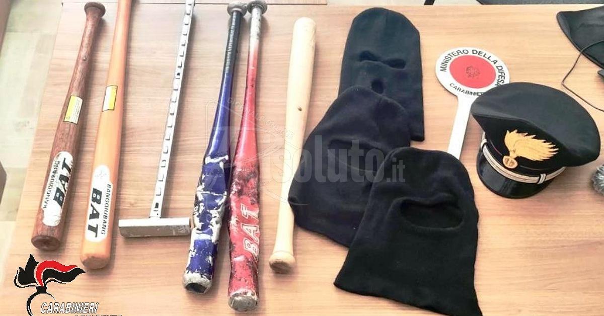 Festeggiamenti di Halloween, controlli e sanzioni nell'agrigentino