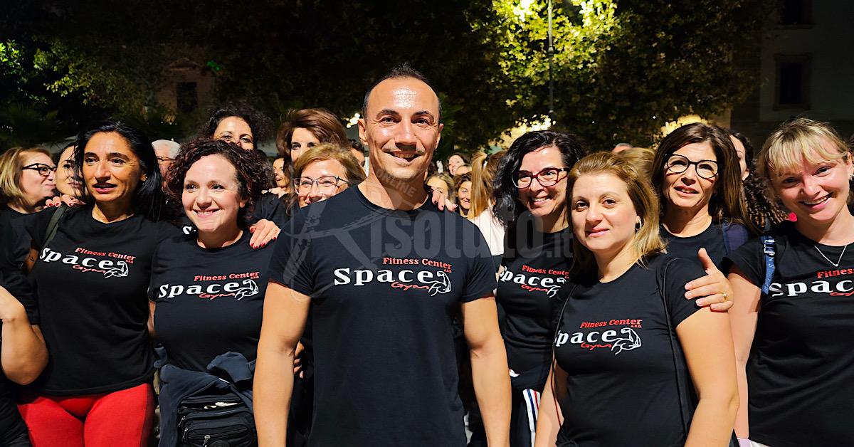 Aiutaci a mettere in forma la tua citta - Space Gym