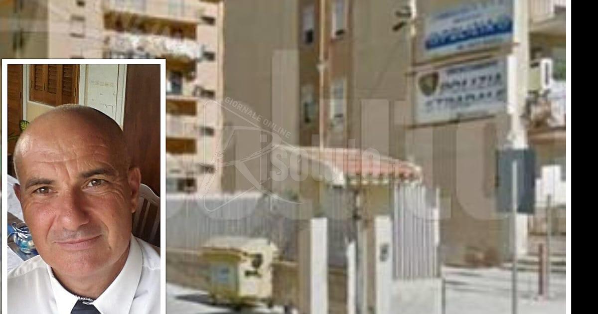 Da oggi in pensione Pippo Venezia, memoria storica del commissariato di polizia di Sciacca
