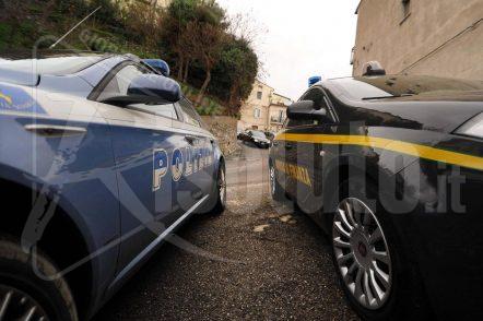 Stop alla musica, intervento di polizia e guardia di finanza a Menfi