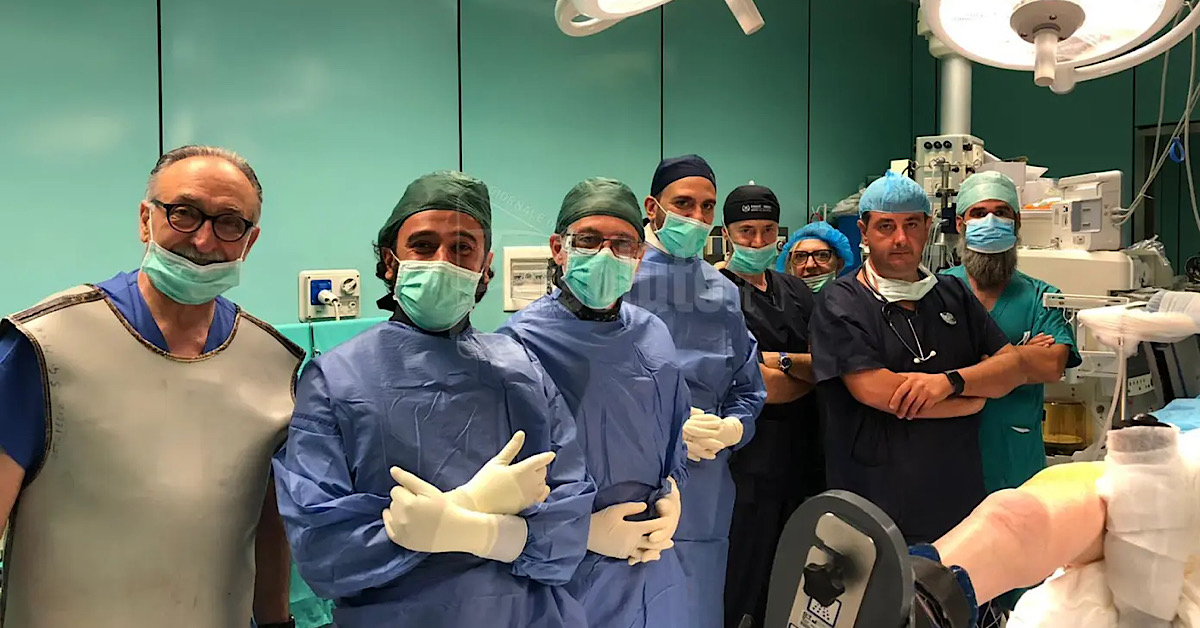 Sospese le attività della Ortopedia di Sciacca, la Onlus Capurro: "Fatto gravissimo"