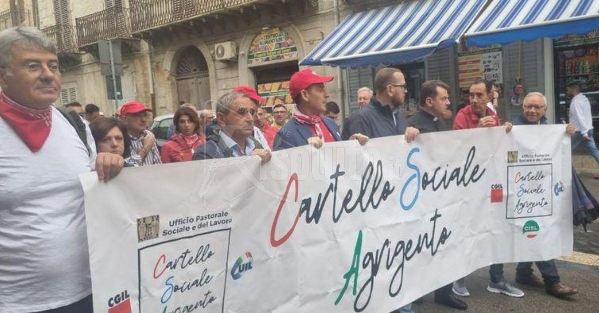 Cartello Sociale Agrigento