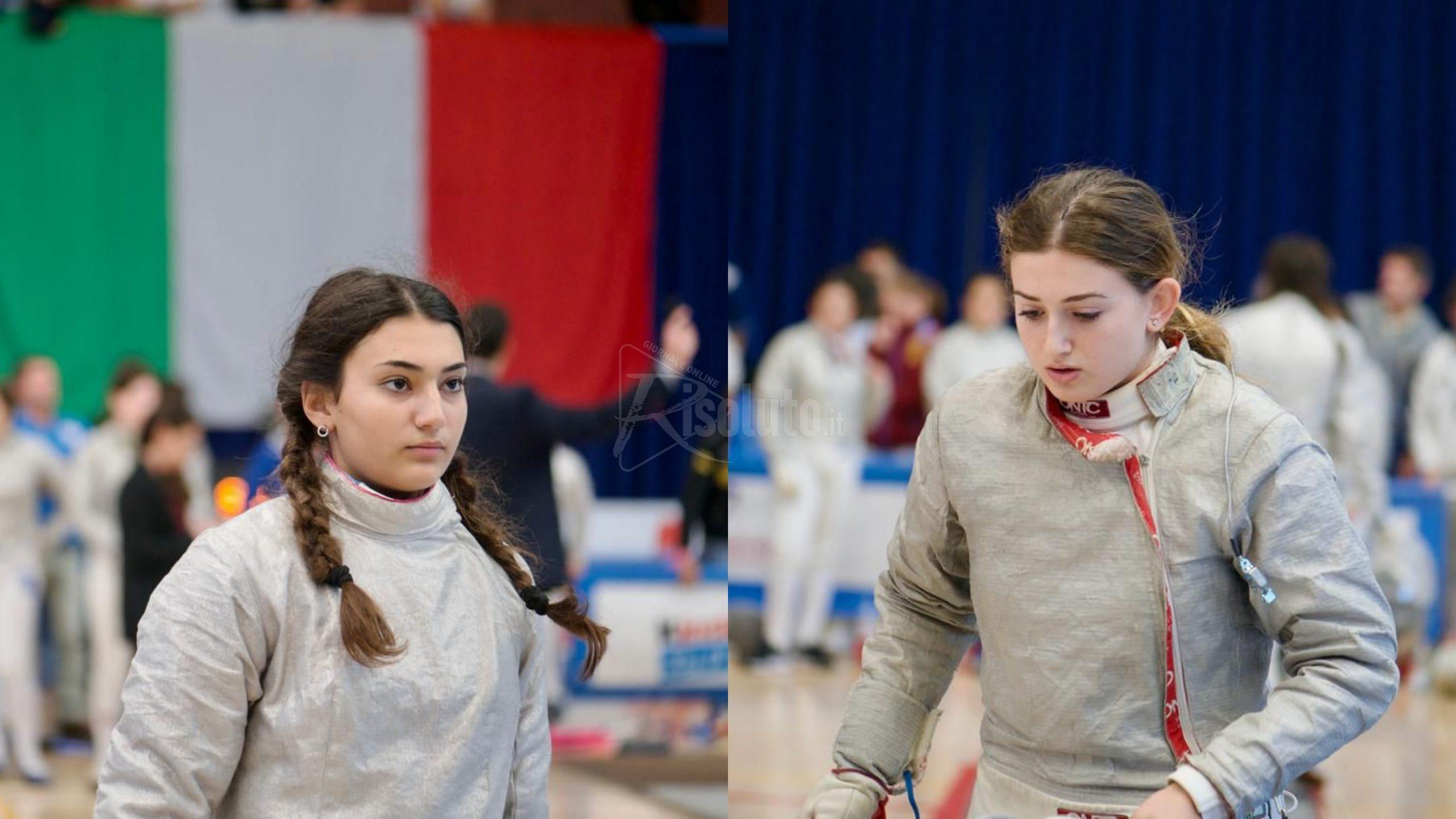 Bene la Discobolo Sciacca alle prove nazionali cadetti a Parma 