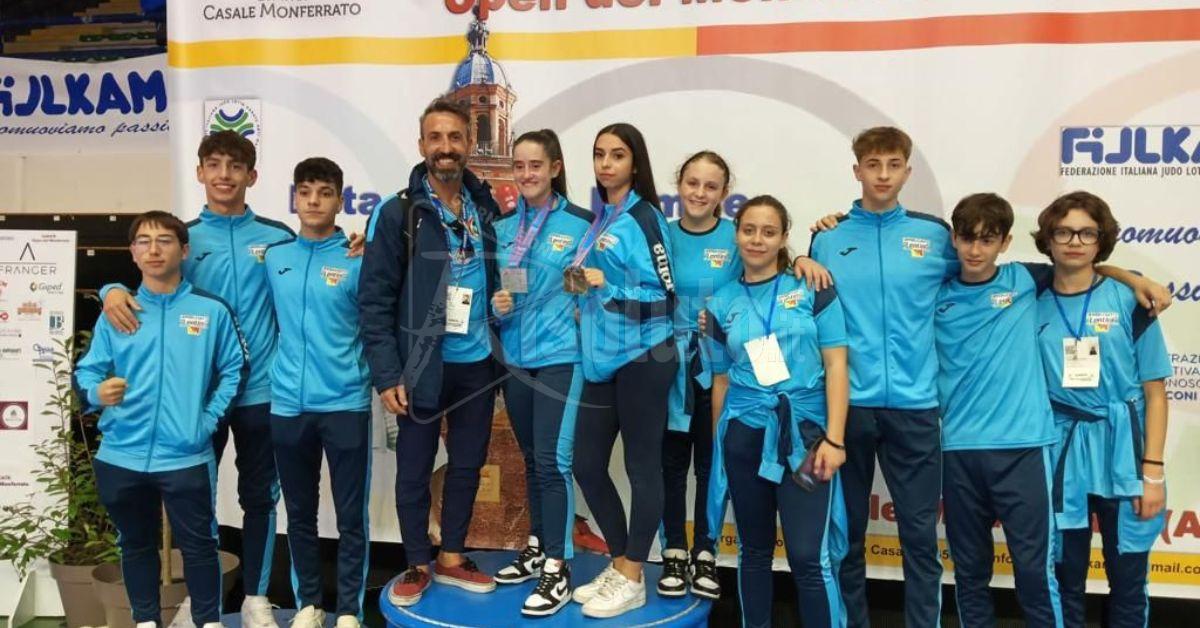 Ippon Karate Lentini - Open Casal Monferrato