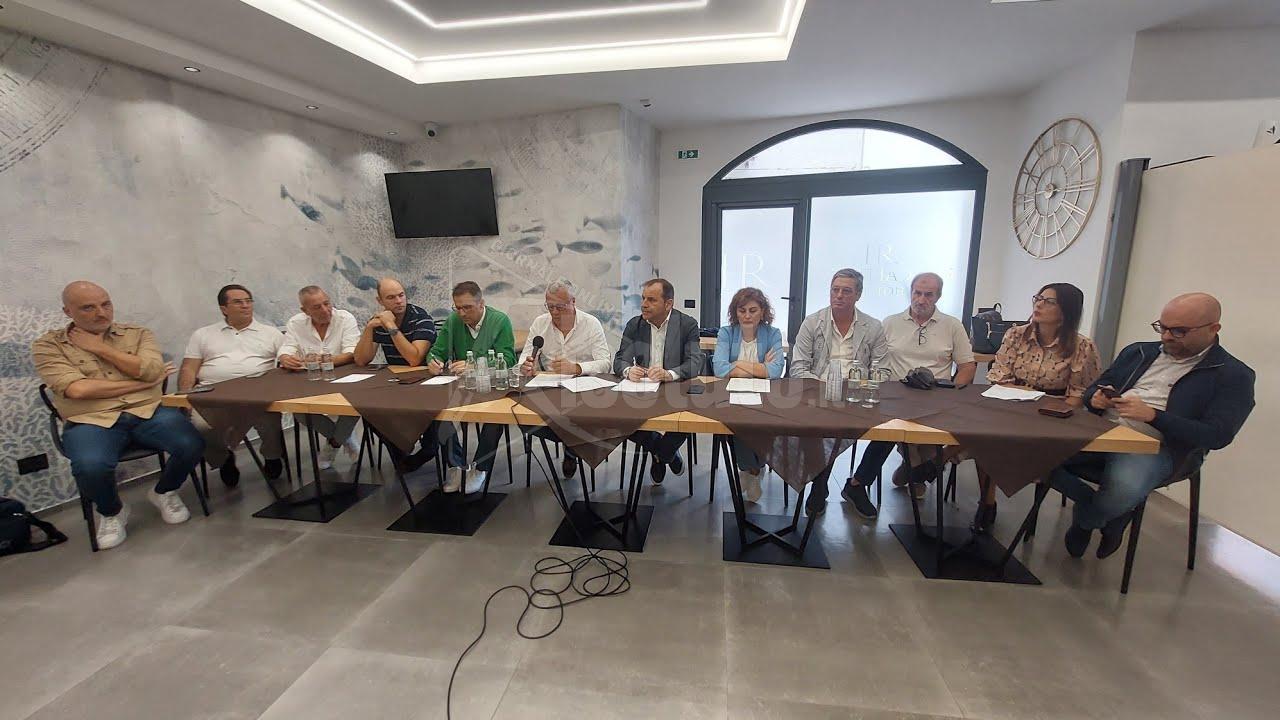 Pace finita al Comune di Sciacca, Bono: "Bilancio in ritardo per colpa dell'amministrazione" (Video)