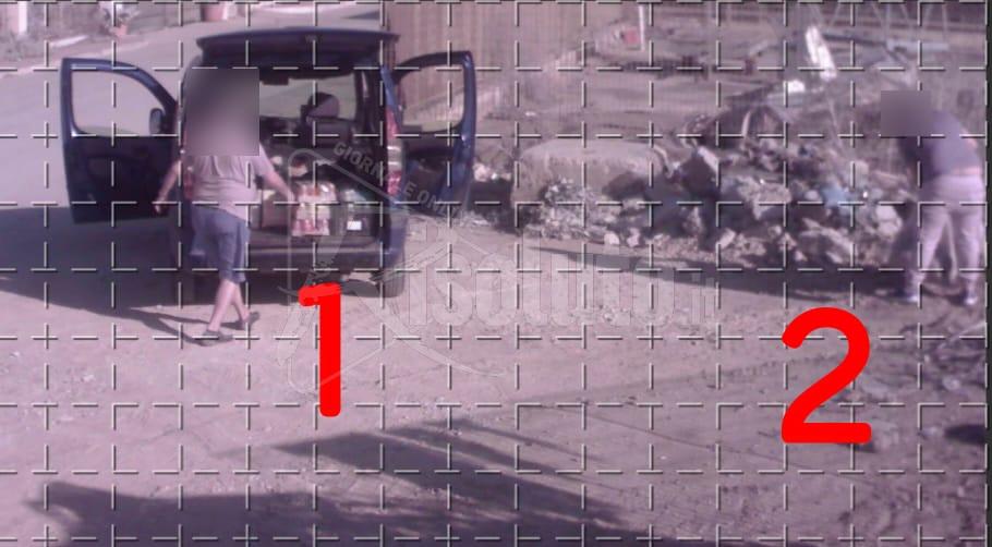 Ancora sanzioni a chi abbandona i rifiuti ad Agrigento mentre Sciacca chiede preventivi per le telecamere