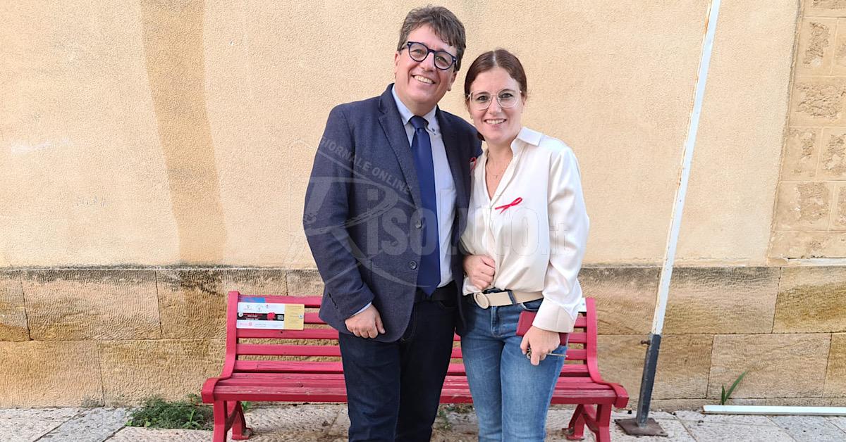 Inaugurato lo sportello antiviolenza "Diana" a Menfi dedicato a Marisa Leo (Video)