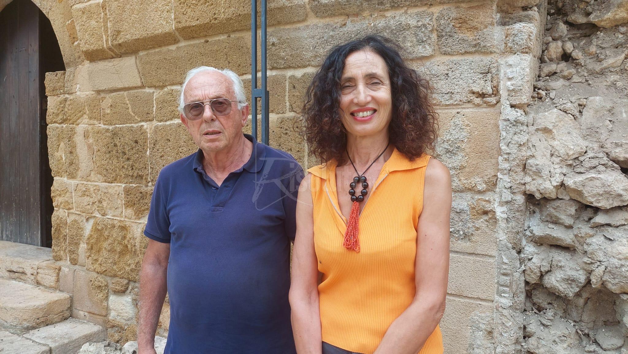 Lucia Stefanetti: "Inserire la chiesa di San Nicolò La Latina nell'itinerario turistico di Sciacca" (Video)