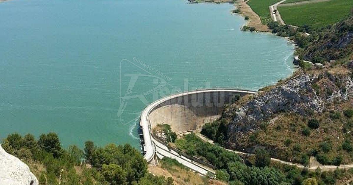 Acqua per l’irrigazione dal Lago Arancio, via libera dell’Asp