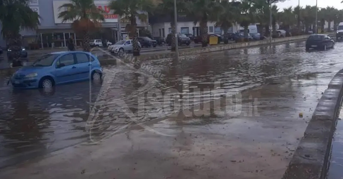 Stanziati oltre un milione di euro per i danni dell’alluvione del 30 settembre 2022 nel Belice