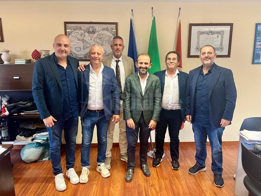 Viadotto Cansalamone, Pace e i consiglieri DC portano nuove da Palermo