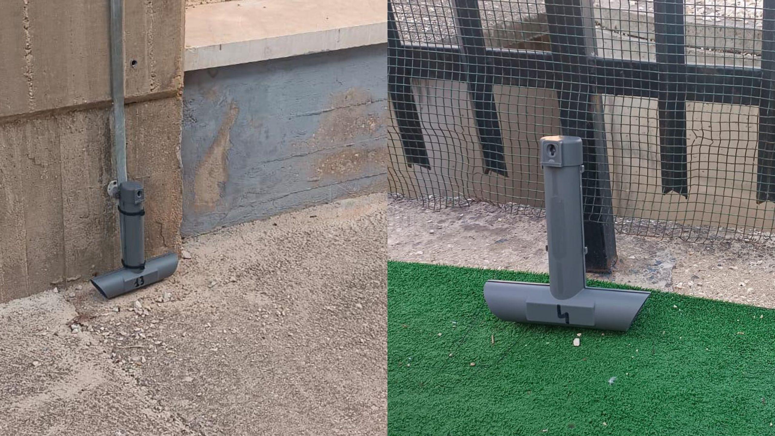 Derattizzazione con 500 esche a Sciacca nel 2024