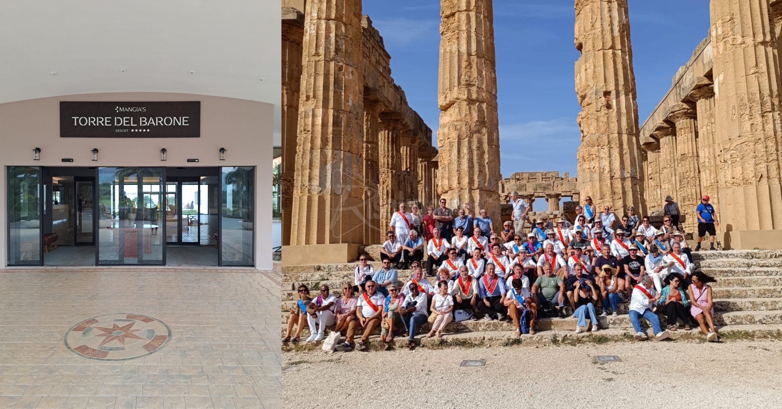 Il congresso Escoffier a Sciacca tra cerimonie e degustazioni alla scoperta della nostra Sicilia