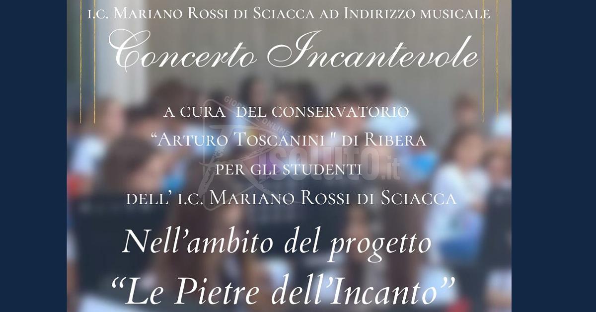Sciacca, oggi  "Concerti Incantevoli" con il Conservatorio Toscanini
