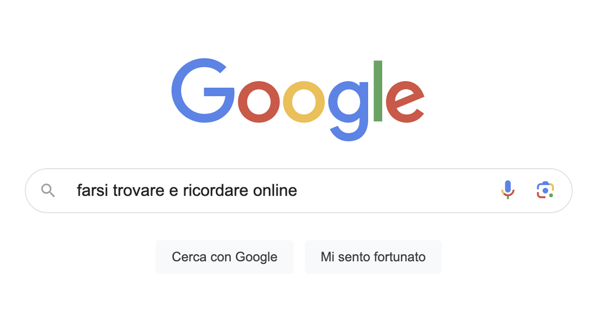 Migliora la Tua Presenza Online: Partecipa al Sondaggio e Ottieni il Servizio Perfetto
