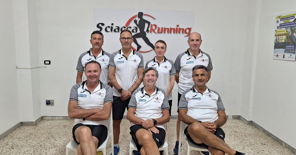Sciacca Running, rinnovato il direttivo e confermato Marciante presidente