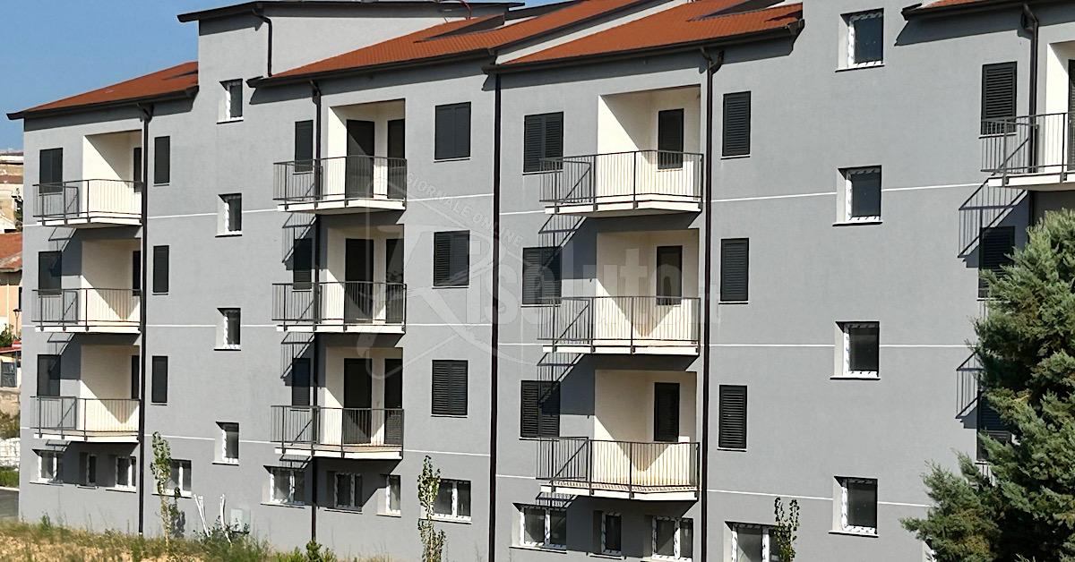 Alloggi di largo Martiri e via Fani a Ribera, la Dc: "Lontani dall'essere realmente usufruiti"