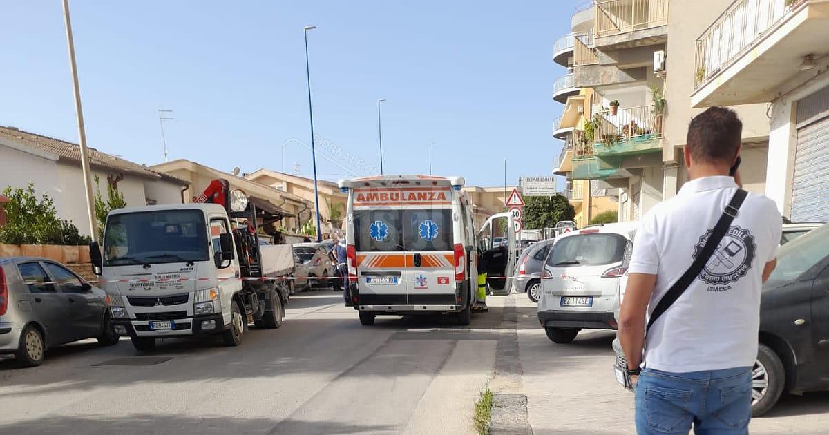 Ventunenne saccense morta in via Lido, si avvalora il suicidio
