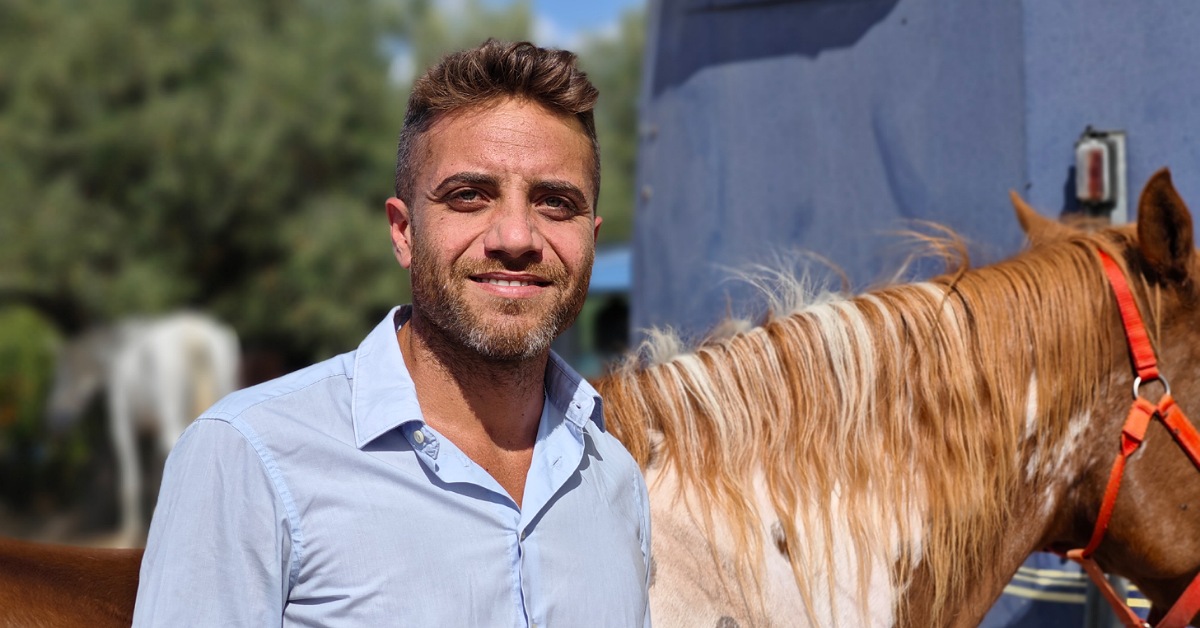 Xacca Horses a Sciacca, la  passione per il trekking a cavallo (Video)